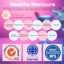 Modelones Gel Nail Polish Set 6 Colors Changing 2022 Limited Edition Collection Thumbnail 7