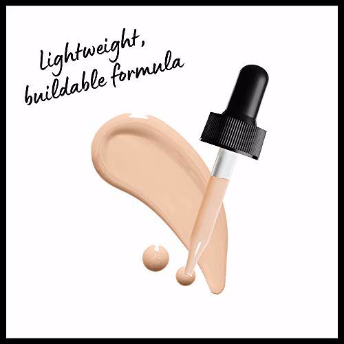 NYX PROFESSIONAL MAKEUP Total Control Pro Drop Foundation Light Ivory 2