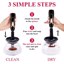 Kleem Organics Makeup Brush Cleaner and Dryer Machine Thumbnail 8