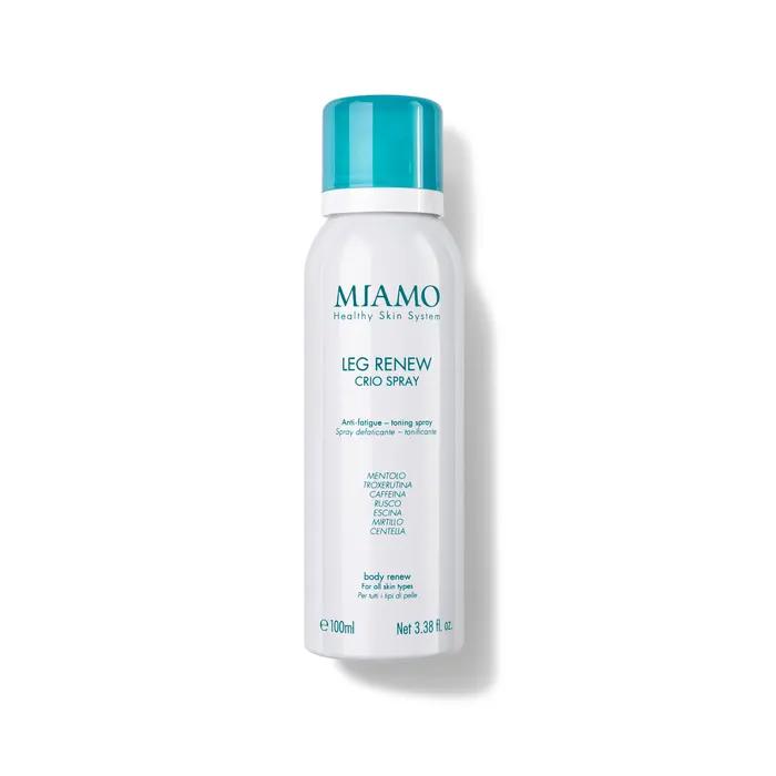 Miamo Body Leg Renew Crio Spray 100ml 1