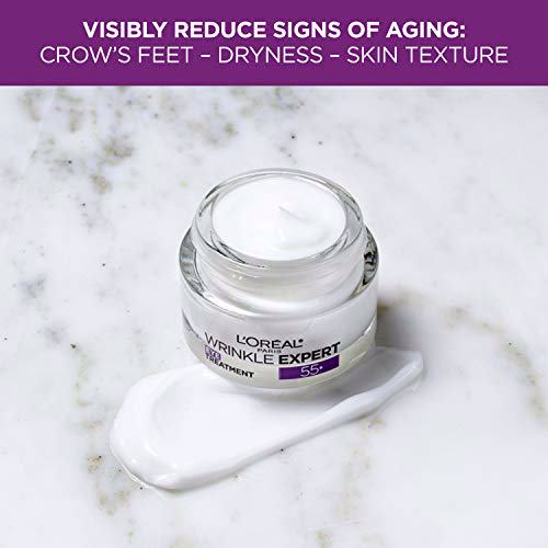 L'Oréal Paris 55+ Anti-wrinkle Eye Treatment 3