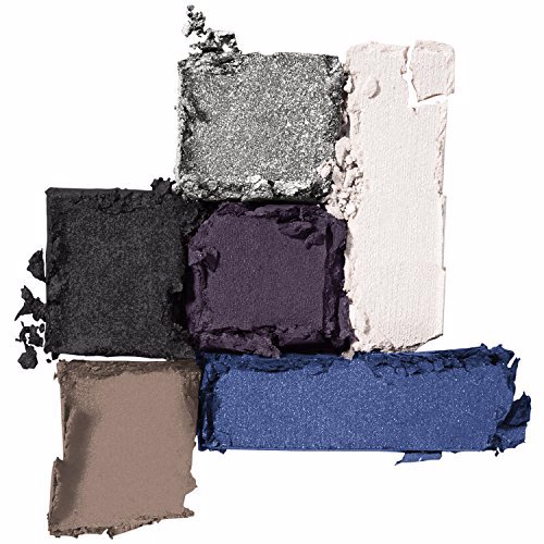 Maybelline New York The City Mini Eyeshadow Palette Concrete Jungle 6