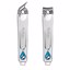 firiKer Nail Clipper Set, Slanted Edge Nail Clippers Set Thumbnail 1