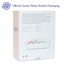 Vanity Planet Raedia Facial Cleansing Brush, Dusty Pink Thumbnail 6