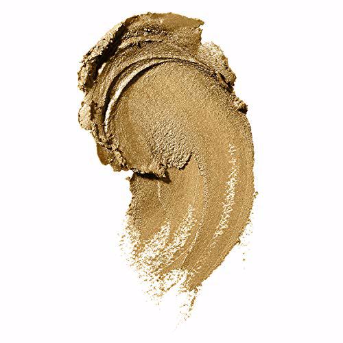 Maybelline New York ColorTattoo Metal 24HR Cream Gel Eyeshadow, Bold Gold 3