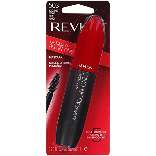 Revlon Ultimate All-In-One Mascara Blackened Brown 2