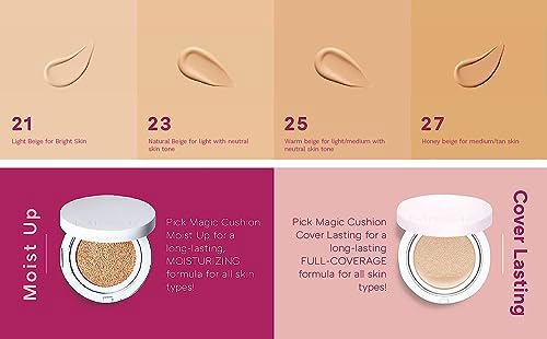 Missha M Magic Cushion 6