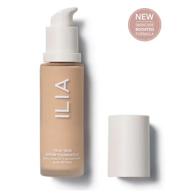 Ilia True Skin Serum Foundation Texel SF3 30ml