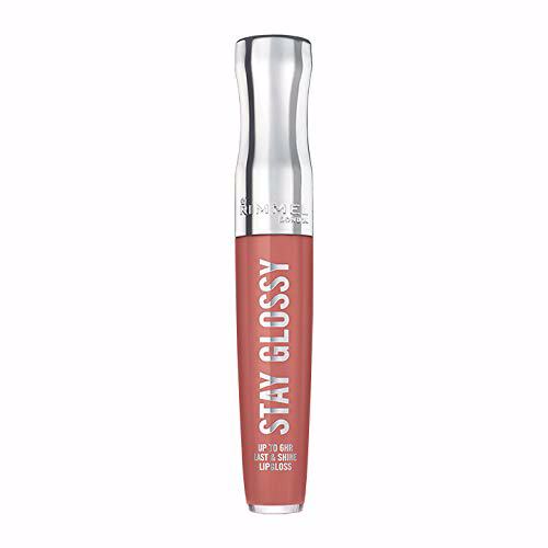 Rimmel Stay Glossy 6HR Lip Gloss, Sippin 2