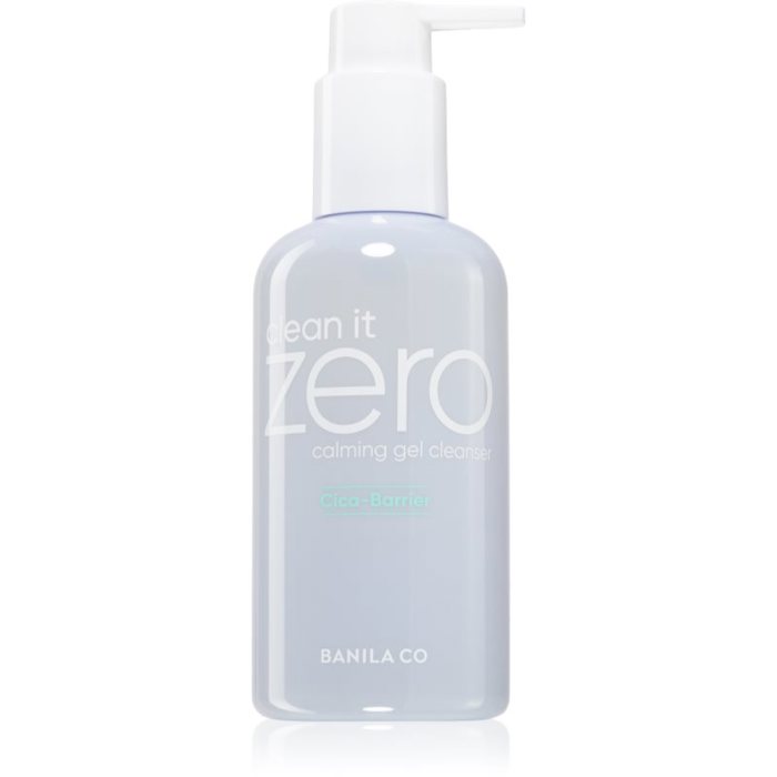 Banila Co. clean it zero Calming Gel Cleanser 1