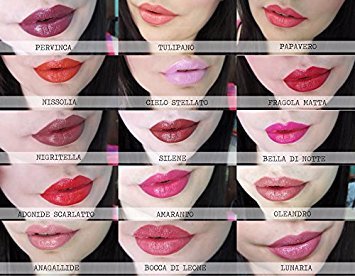 ALKEMILLA Lipstick Papavero 2