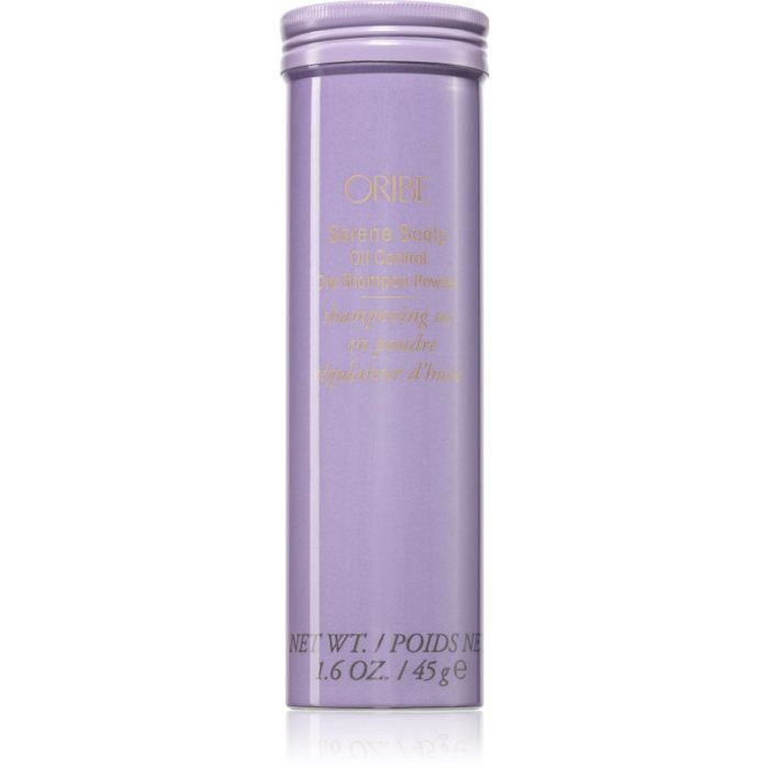 Oribe Serene Scalp Oil Control Dry Shampoo Powder