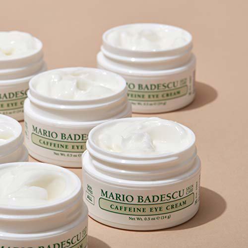 Mario Badescu Caffeine Eye Cream 3