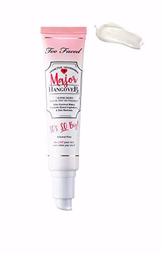 Too Faced Major Hangover Super-Sized Replenishing Face Primer, Super-style 3