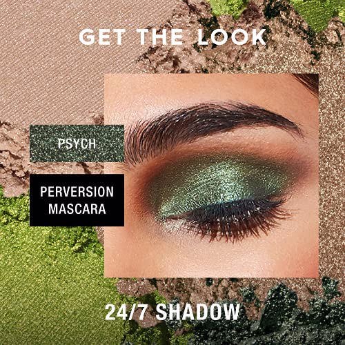 Urban Decay 24/7 Eyeshadow Compact, Introvert 7