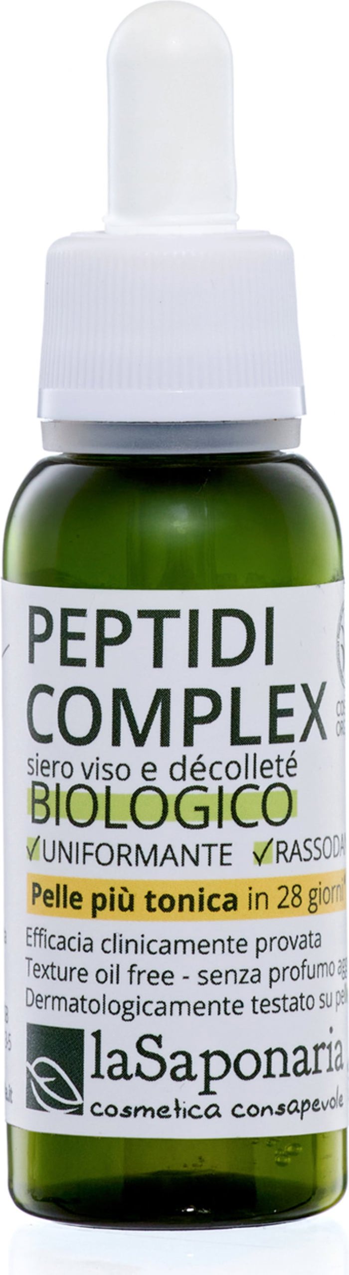 La Saponaria Attivi Puri Peptidi Complex 30 ml