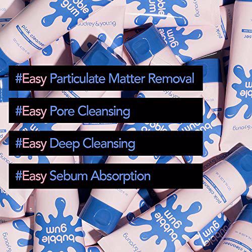 audrey&young Bubble Gum Pink Pore Cleanser 2