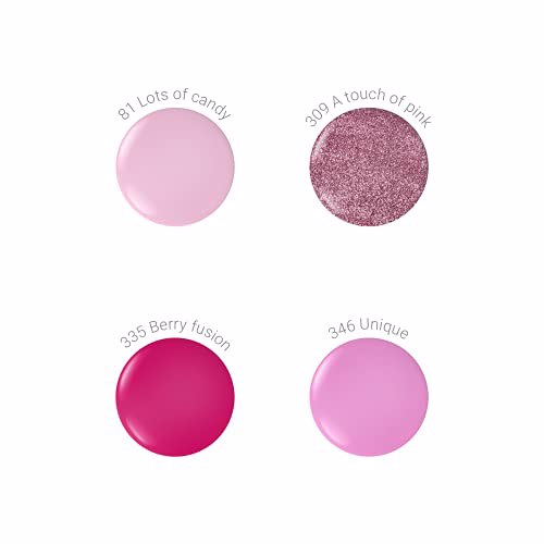 Eternal Collection 4 Piece Set Pinky Promise 4