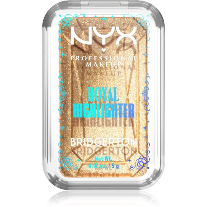 NYX Bridgerton Royal Highlighter 1
