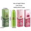 BINGBRUSH 3 Pcs Red Cherries Color Changing Lipstick,Aloe Vera Strawberry Thumbnail 9