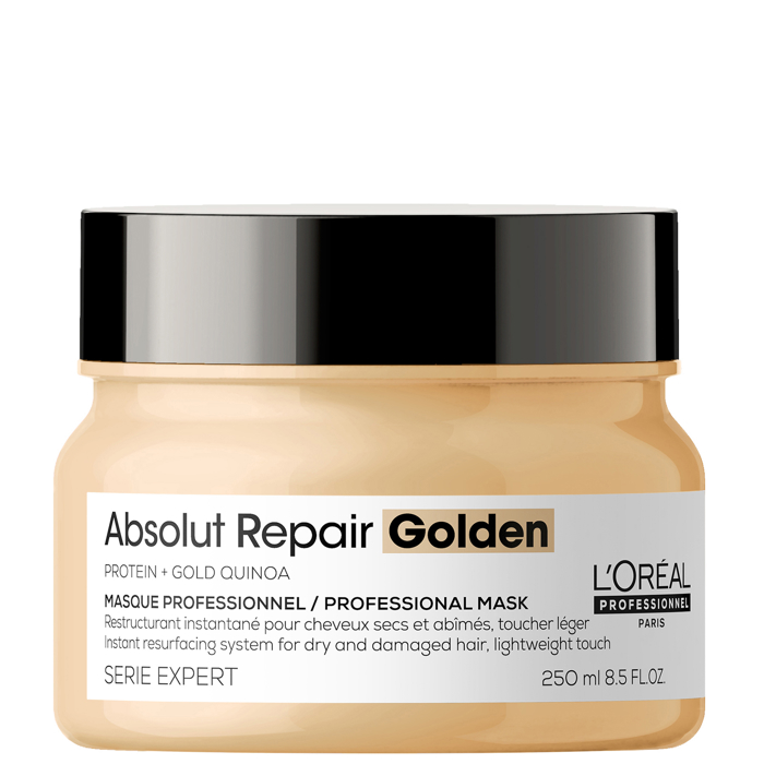 L'Oréal Professionnel SERIE EXPERT Absolut Repair Golden Masque de resurfaçage 250ml