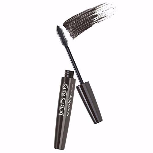 Burts Bees 100% Natural Nourishing Mascara Black Brown 6